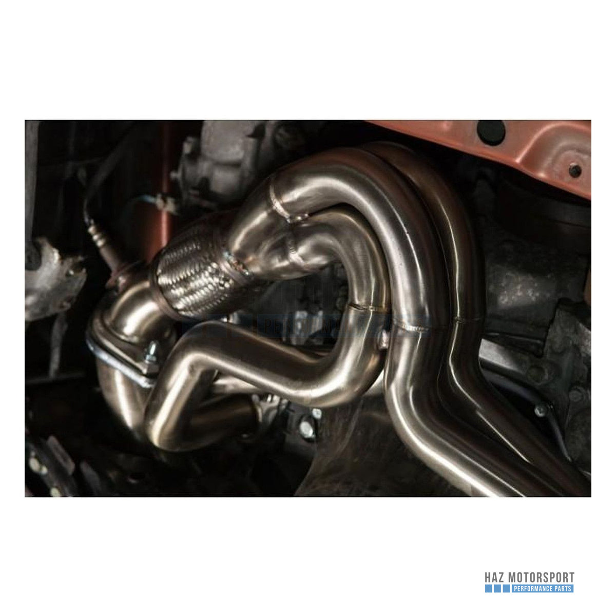 Cobra Sport UEL 4-1 De-Cat Manifold Header – Subaru BRZ 2.0 & 2.4 (2012 on)