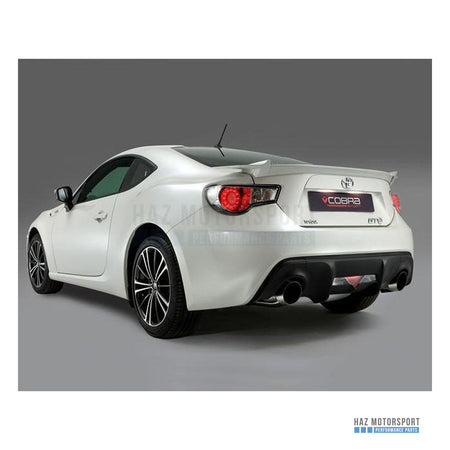 Cobra Sport UEL 4-1 De-Cat Manifold Header – Subaru BRZ 2.0 & 2.4 (2012 on)