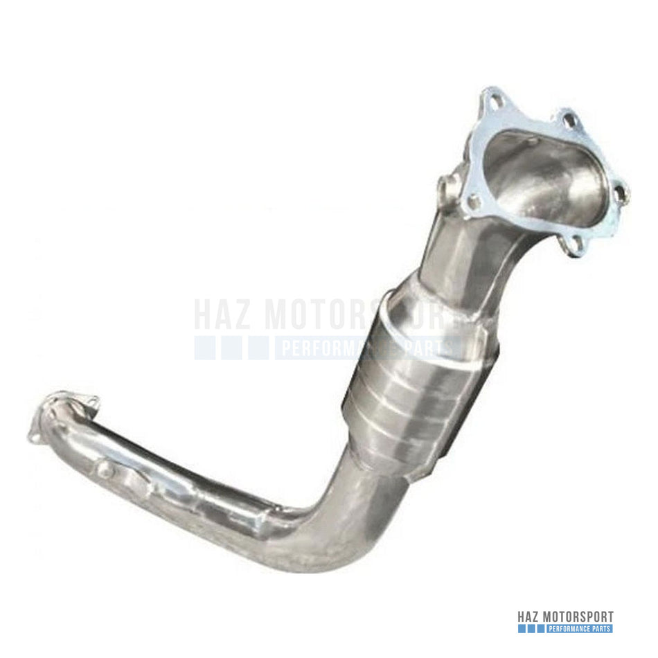 Cobra Sport Sports Cat / De-Cat Downpipe – Subaru Impreza Turbo & Forester STI (1993–2002) - Cobra Sport