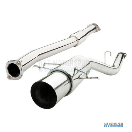 Cobra Sport Cat Back Exhaust – Subaru Impreza Sport/GL 1.6/2.0 (2006–2007) - Cobra Sport