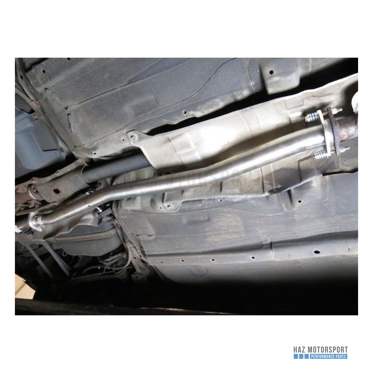 Cobra Sport Cat Back Exhaust – Subaru Impreza Sport/GL 1.6/2.0 (2006–2007)