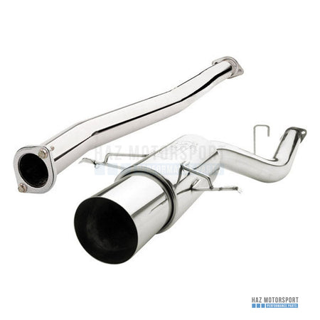 Cobra Sport Cat Back Exhaust – Subaru Impreza Sport/GL 1.6/2.0 (2006–2007)