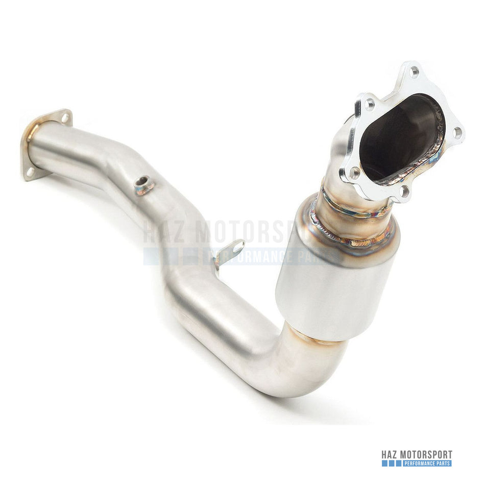 Cobra Sport Sports Cat / De-Cat Downpipe – Subaru Impreza STI Turbo Hatchback (2008–2011) - Cobra Sport