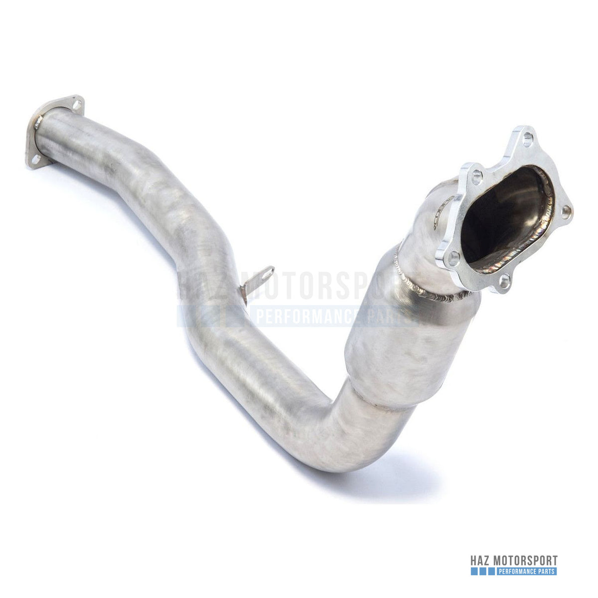 Cobra Sport Sports Cat / De-Cat Downpipe – Subaru Impreza WRX/STI Turbo (2001–2007) - Cobra Sport
