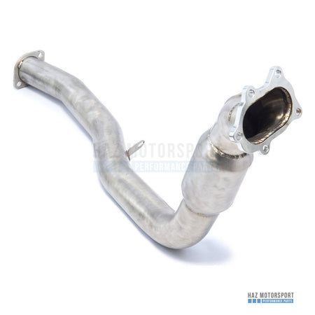 Cobra Sport Sports Cat / De-Cat Downpipe – Subaru Impreza WRX/STI Turbo (2001–2007) - Cobra Sport