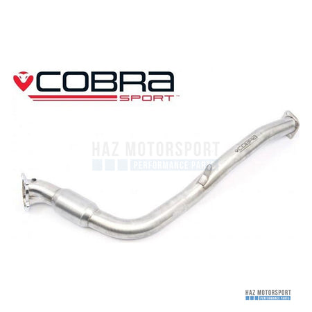 Cobra Sport Sports Cat / De-Cat Downpipe – Subaru Impreza WRX/STI Turbo (2001–2007)