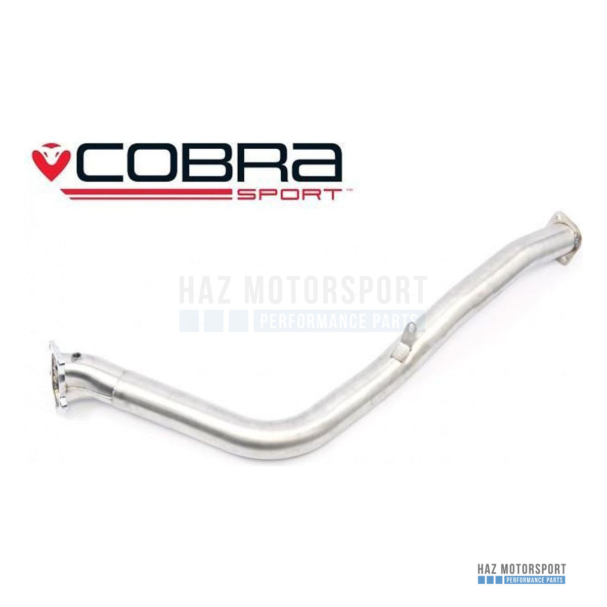 Cobra Sport Sports Cat / De-Cat Downpipe – Subaru Impreza WRX/STI Turbo (2001–2007)