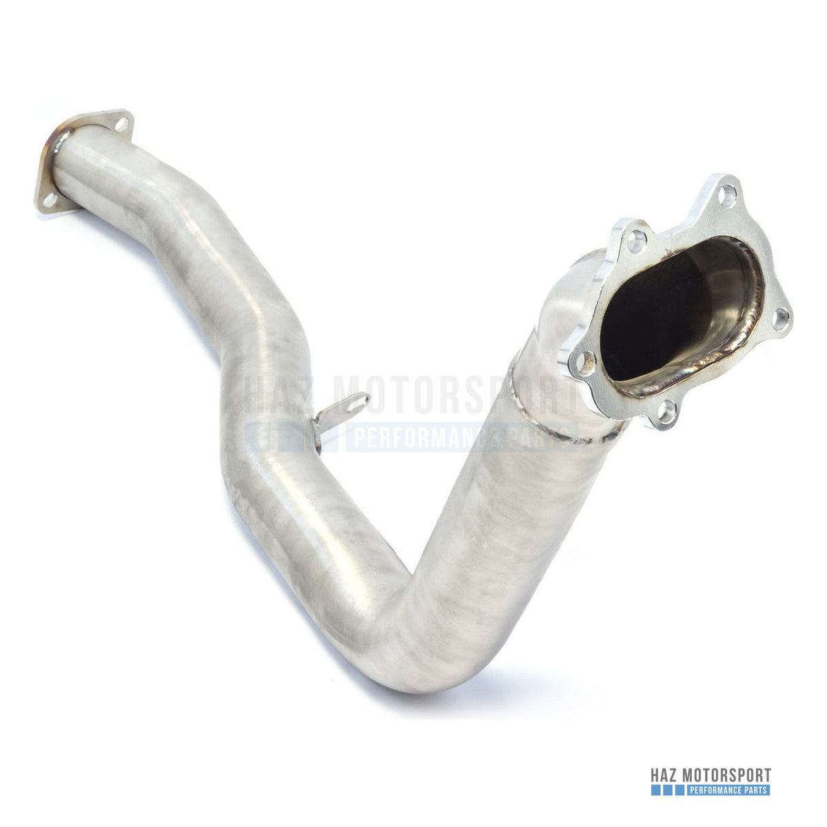 Cobra Sport Sports Cat / De-Cat Downpipe – Subaru Impreza WRX/STI Turbo (2001–2007)