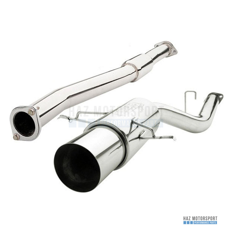 Cobra Sport 3" Race Cat Back Exhaust – Subaru Impreza Turbo (1993–2000) - Cobra Sport