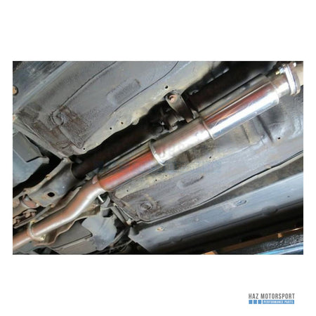 Cobra Sport 3" Track Turbo Back Exhaust – Subaru Impreza Turbo (1993–2000)
