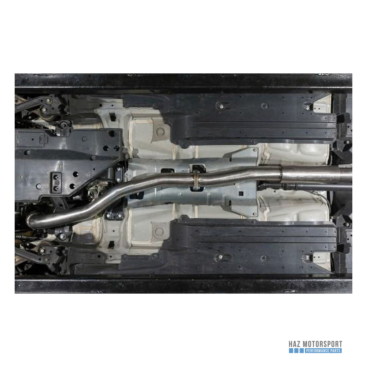 Cobra Sport Turbo Back Exhaust – Subaru Impreza WRX STI 2.5 Saloon (2010–2019)