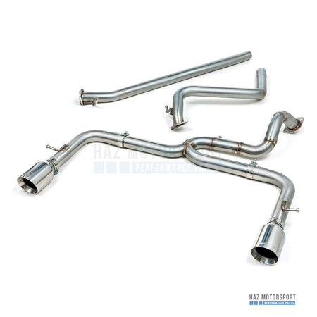 Cobra Sport Venom GPF Back Exhaust – Suzuki Swift Sport 1.4 BoosterJet ZC33S (2018 on) - Cobra Sport
