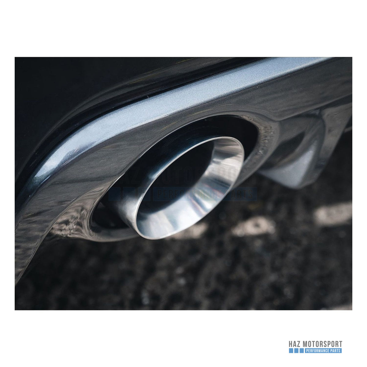 Cobra Sport Venom Rear Axle Back Exhaust – Suzuki Swift Sport 1.6 VVT ZC32S (2012–2016)