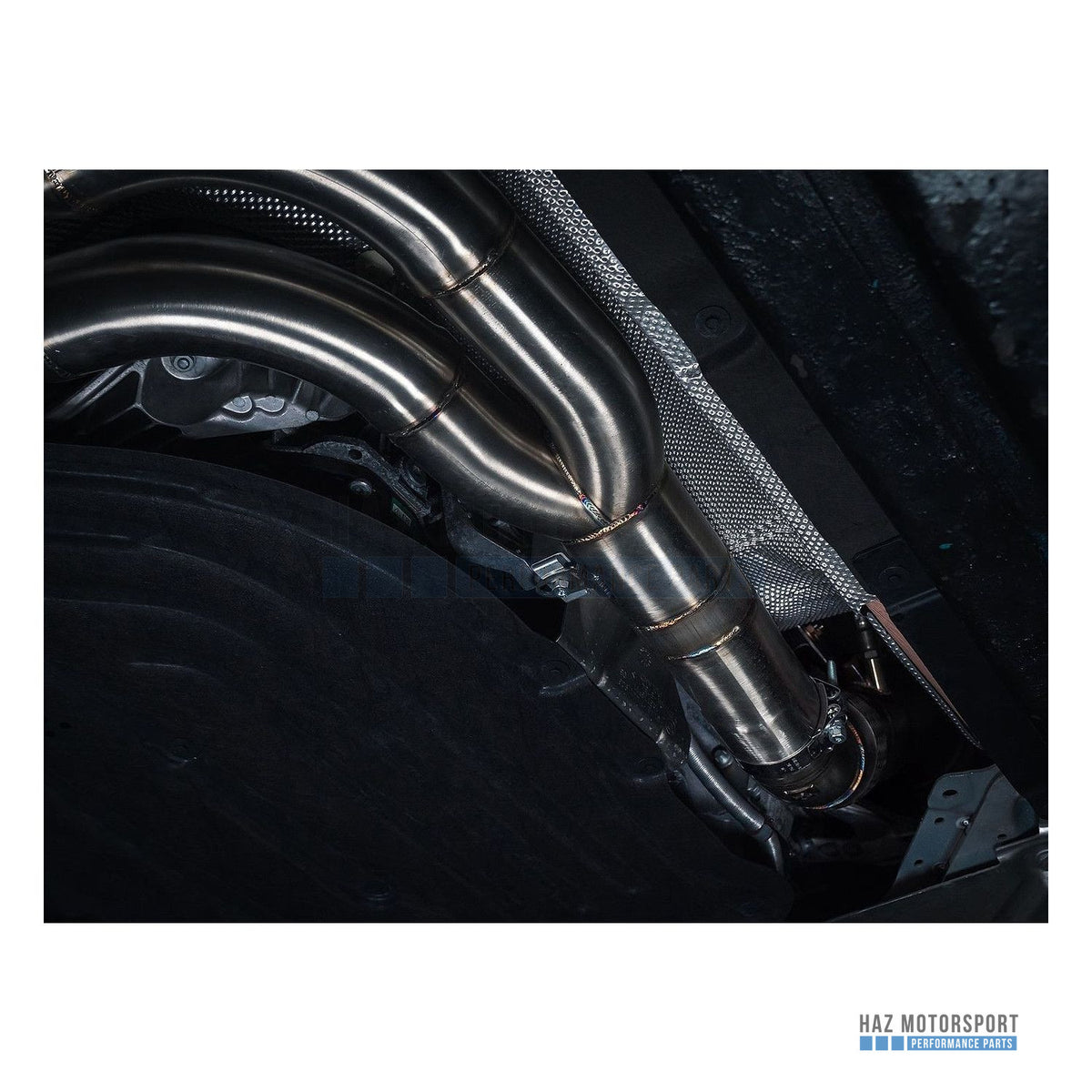 Cobra Sport Valved Cat Back Exhaust – Toyota GR Supra A90 Mk5 (2019 on)