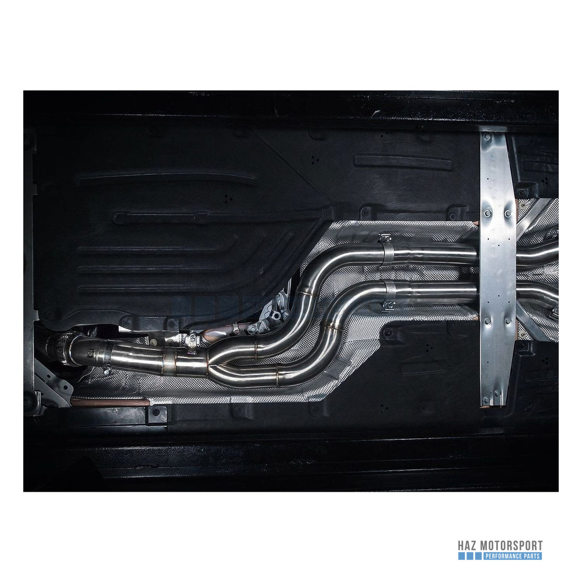 Cobra Sport Valved Cat Back Exhaust – Toyota GR Supra A90 Mk5 (2019 on)