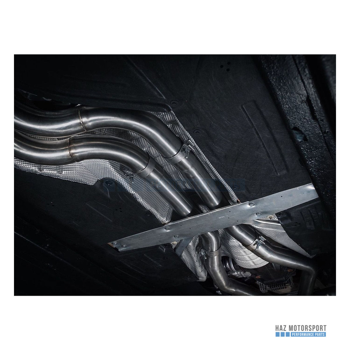 Cobra Sport Valved Cat Back Exhaust – Toyota GR Supra A90 Mk5 (2019 on)