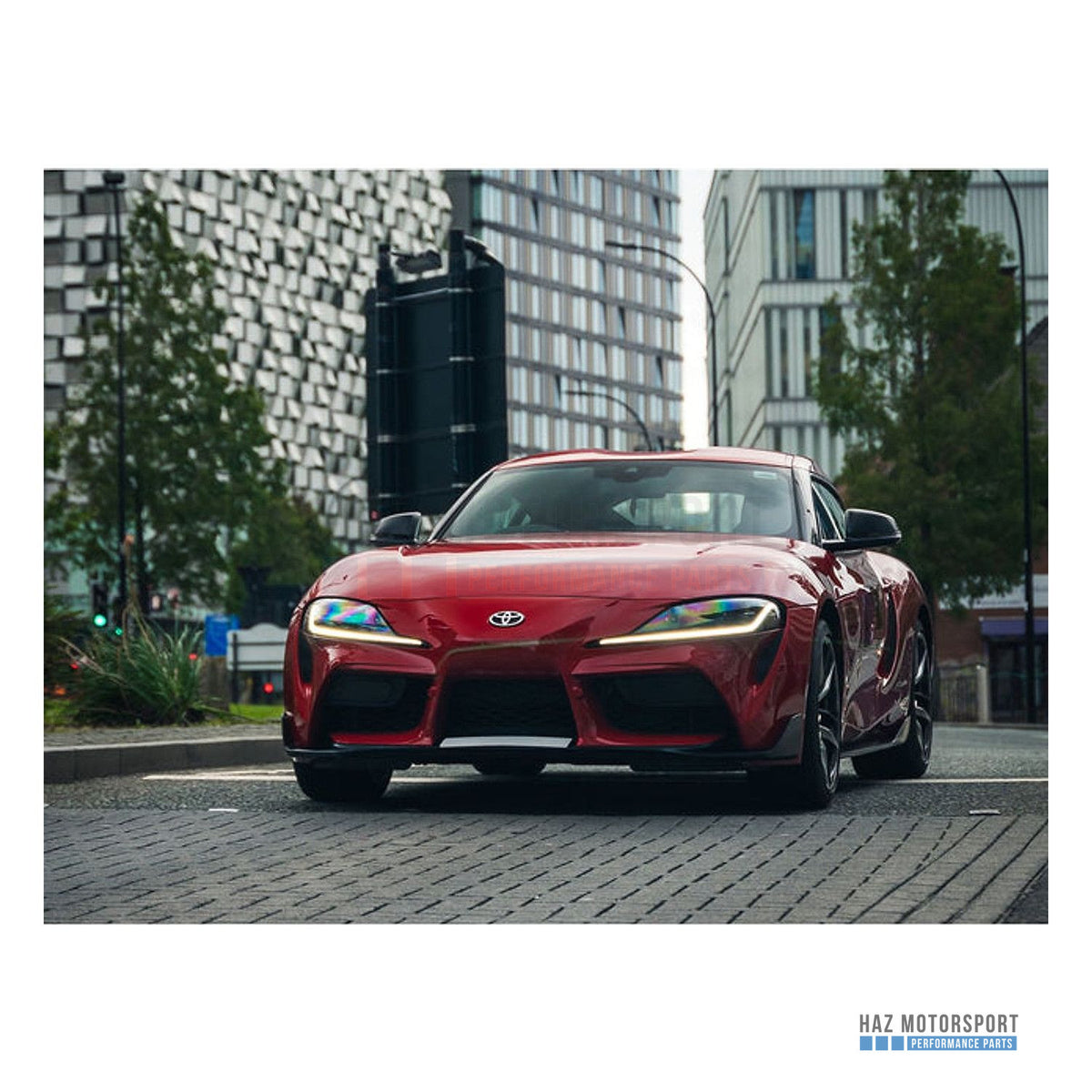 Cobra Sport Valved Cat Back Exhaust – Toyota GR Supra A90 Mk5 (2019 on)