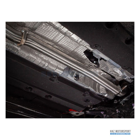 Cobra Sport Cat Back Exhaust – Toyota GR Yaris 1.6 (2020 on)
