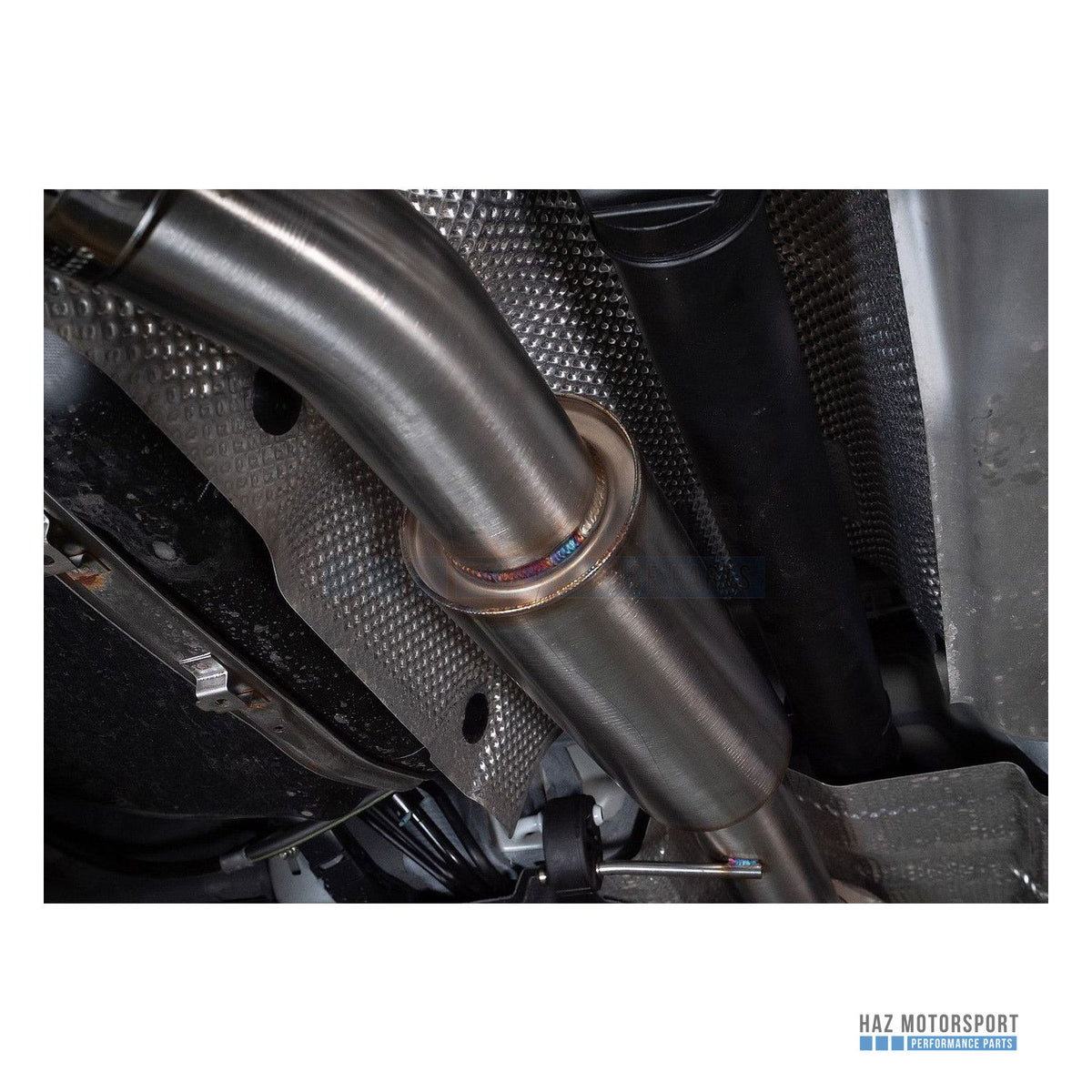 Cobra Sport GPF Back Exhaust – Toyota GR Yaris 1.6 (2020 on)