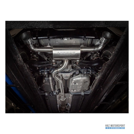 Cobra Sport GPF Back Exhaust – Toyota GR Yaris 1.6 (2020 on)