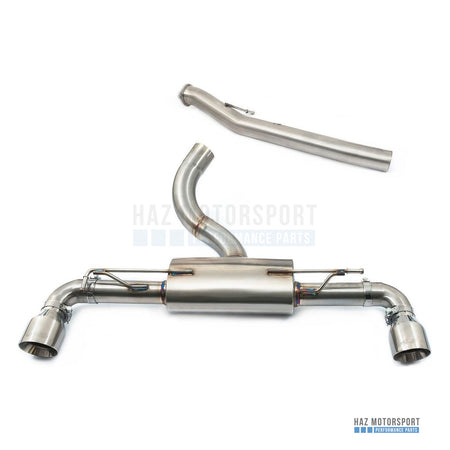 Cobra Sport GPF Back Exhaust – Toyota GR Yaris 1.6 (2020 on)