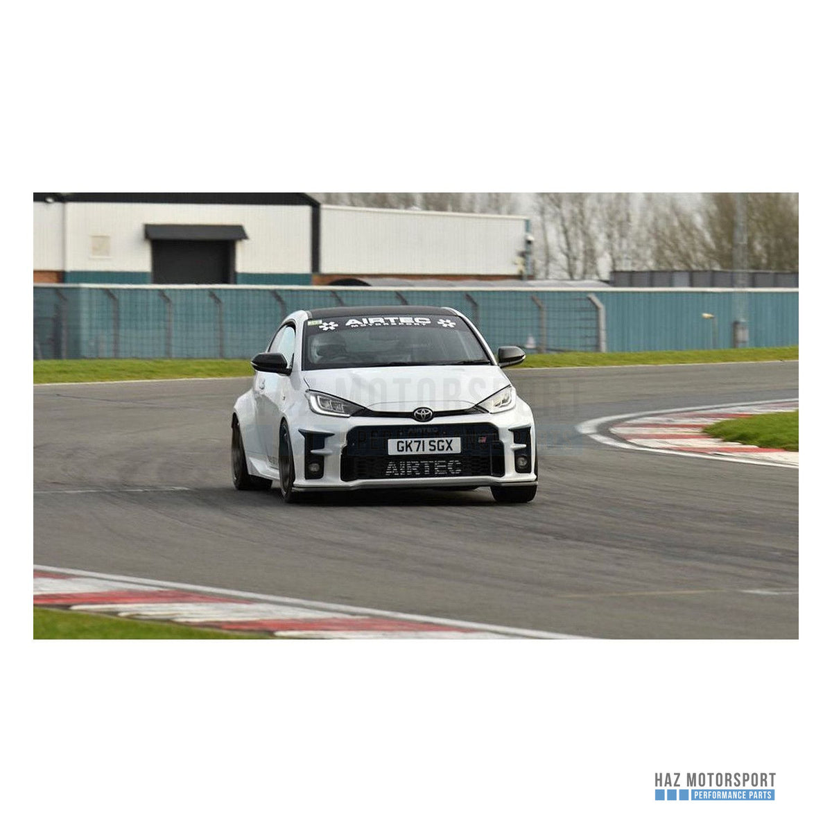 Cobra Sport GPF Delete – Toyota GR Yaris 1.6 (2020 on)
