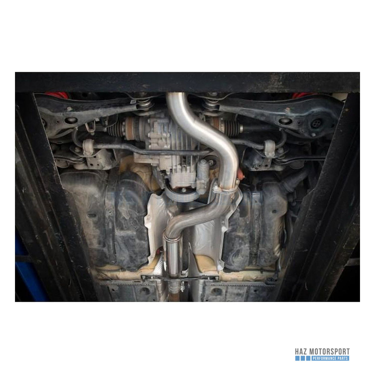 Cobra Sport Valved Turbo Back Exhaust – Audi S3 8V 5 Door Sportback (2013–2018)