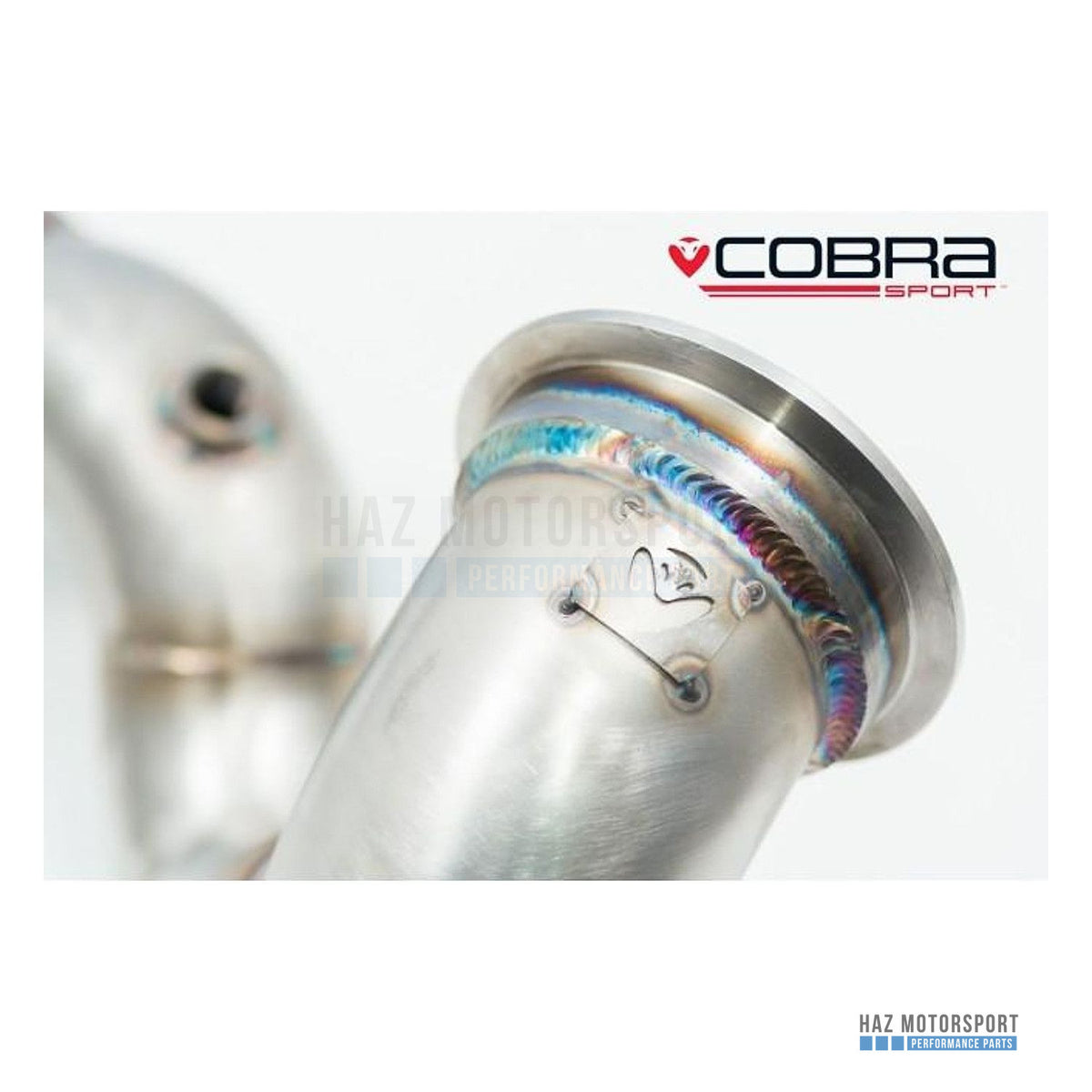Cobra Sport Valved Turbo Back Exhaust – Audi S3 8V 5 Door Sportback (2013–2018)