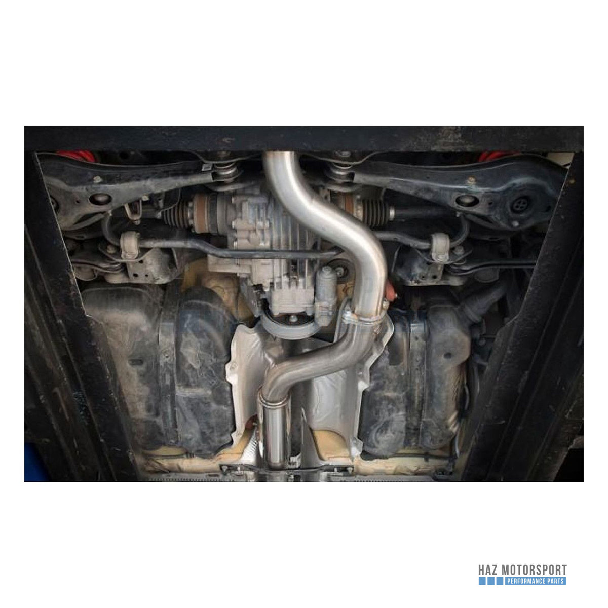 Cobra Sport Valved Turbo Back Exhaust – Audi S3 8V Saloon (2013–2018)