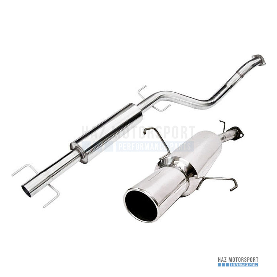 Cobra Sport Cat Back Exhaust – Vauxhall Astra G Coupe (1998–2004) - Cobra Sport