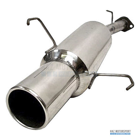 Cobra Sport Rear Box Exhaust – Vauxhall Astra G Coupe (1998–2004) - Cobra Sport