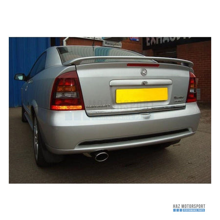Cobra Sport Rear Box Exhaust – Vauxhall Astra G Coupe (1998–2004)