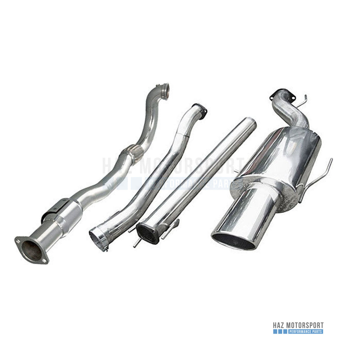 Cobra Sport Turbo Back Exhaust – Vauxhall Astra G Turbo Coupe (1998–2004)
