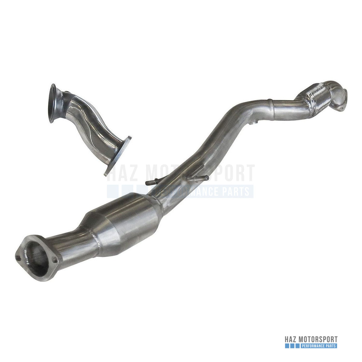 Cobra Sport Pre-Cat Delete & Second Sports Cat / De-Cat Pipe – Vauxhall Astra GTC 1.6 Turbo (2009–2015) - Cobra Sport