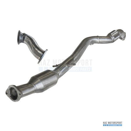Cobra Sport Pre-Cat Delete & Second Sports Cat / De-Cat Pipe – Vauxhall Astra GTC 1.6 Turbo (2009–2015) - Cobra Sport