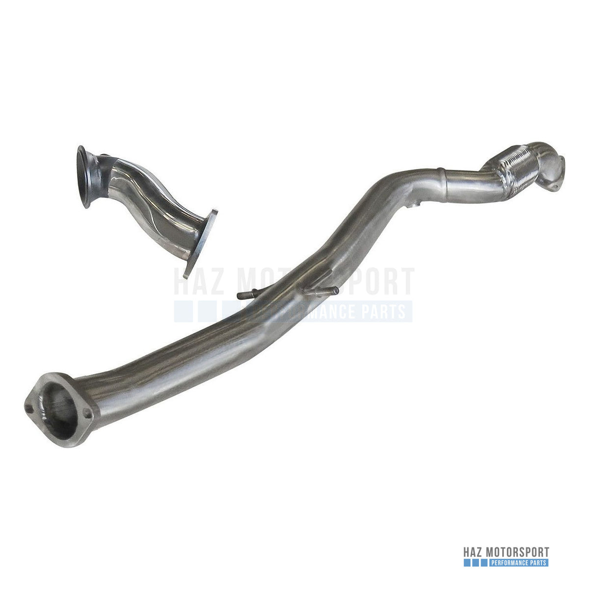 Cobra Sport Pre-Cat Delete & Second Sports Cat / De-Cat Pipe – Vauxhall Astra GTC 1.6 Turbo (2009–2015)
