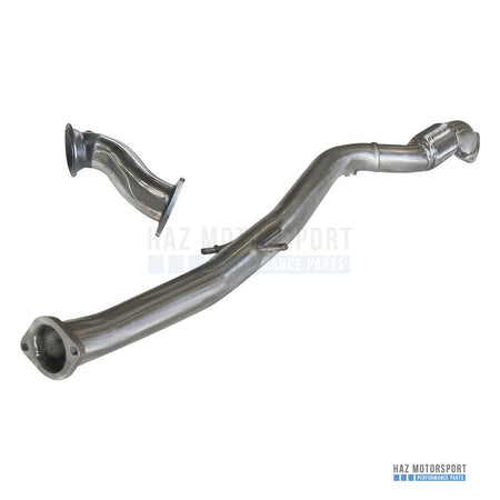 Cobra Sport Pre-Cat Delete & Second Sports Cat / De-Cat Pipe – Vauxhall Astra GTC 1.6 Turbo (2009–2015)
