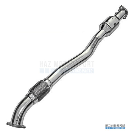Cobra Sport Secondary Sports Cat / De-Cat Exhaust – Vauxhall Astra H VXR (2005–2011) - Cobra Sport