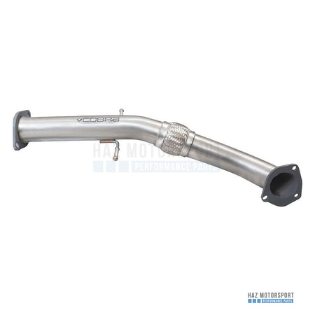 Cobra Sport Front Pipe & Secondary De-Cat Exhaust – Vauxhall Astra J VXR (2012–2019) - Cobra Sport