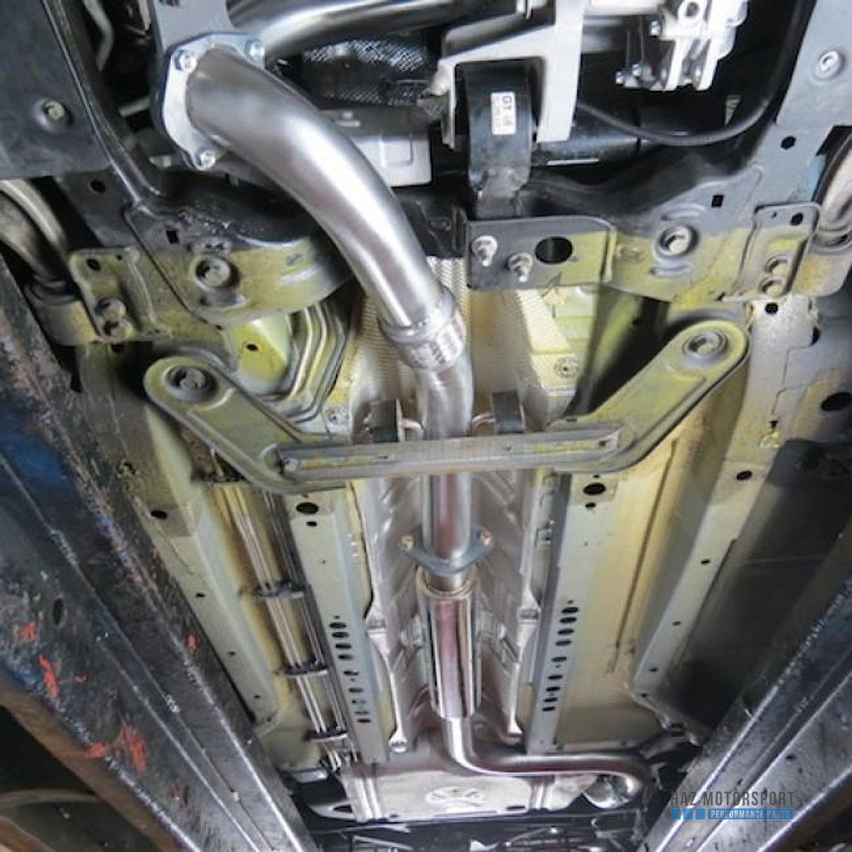 Cobra Sport Turbo Back Exhaust – Vauxhall Astra J VXR (2012–2019)