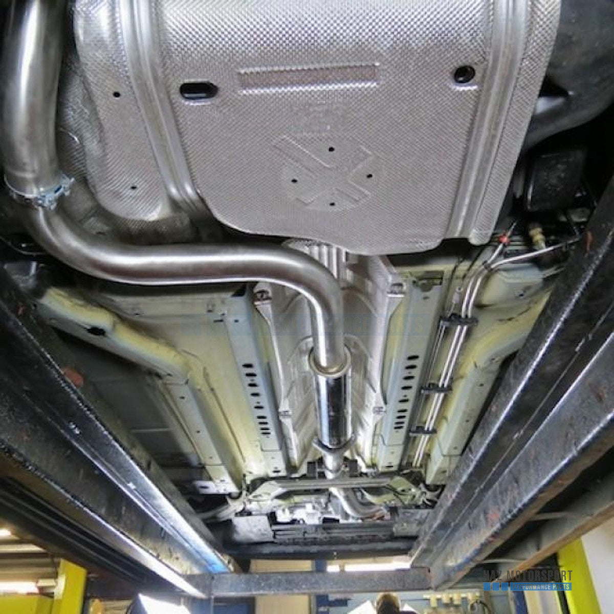 Cobra Sport Turbo Back Exhaust – Vauxhall Astra J VXR (2012–2019)