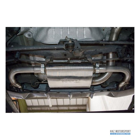 Cobra Sport Turbo Back Exhaust – Vauxhall Astra J VXR (2012–2019)