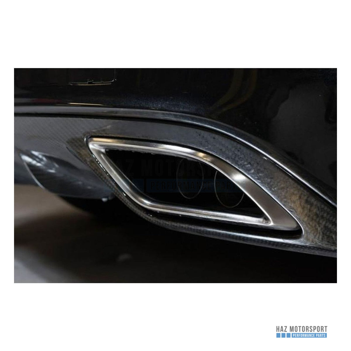 Cobra Sport Turbo Back Exhaust – Vauxhall Astra J VXR (2012–2019)