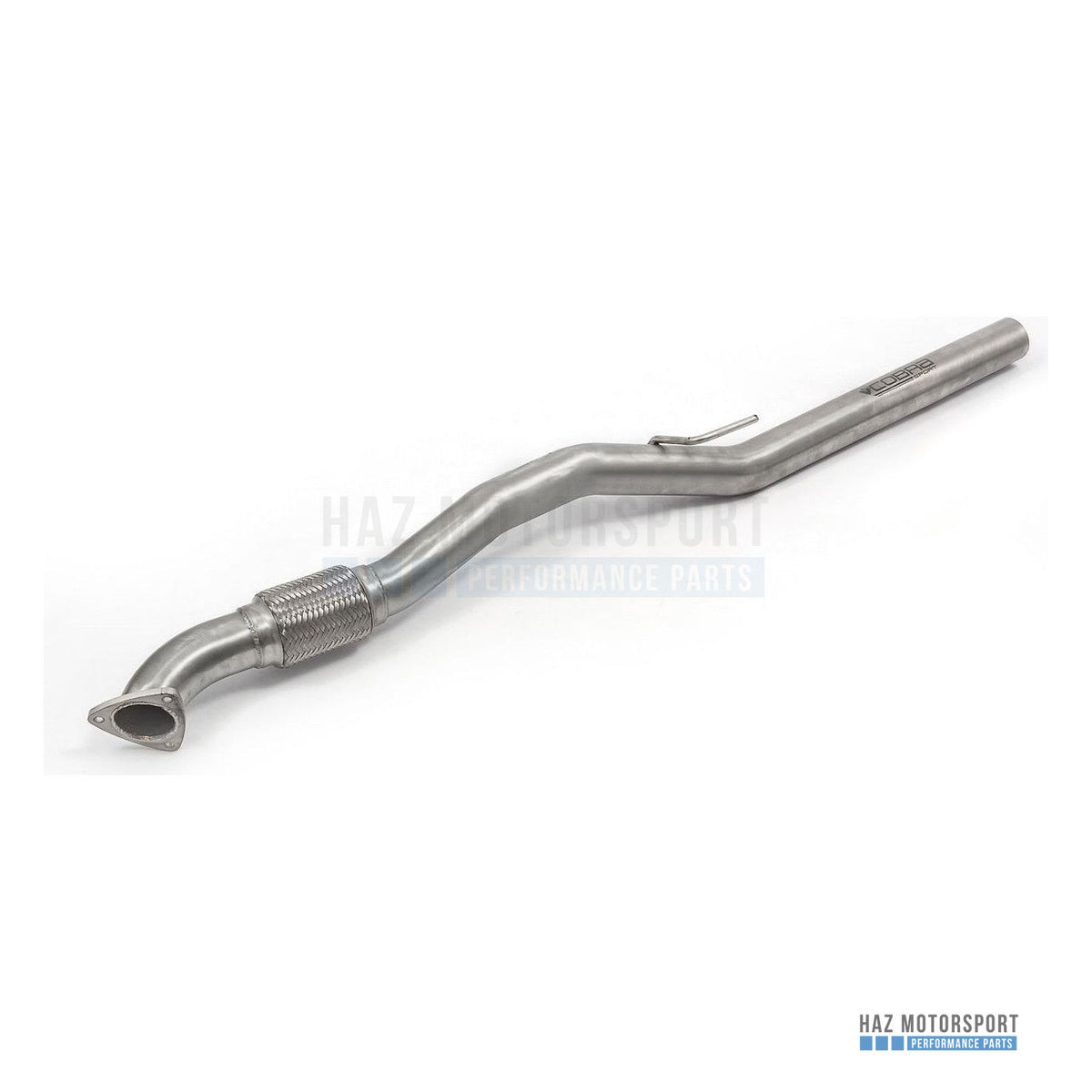 Cobra Sport Sports Cat / De-Cat Downpipe – Vauxhall Corsa D 1.6 SRI (2007–2009)