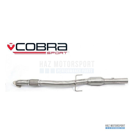 Cobra Sport Sports Cat / De-Cat Downpipe – Vauxhall Corsa D 1.6 SRI (2007–2009)