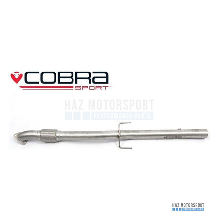 Cobra Sport Sports Cat / De-Cat Downpipe – Vauxhall Corsa D 1.6 SRI (2007–2009)