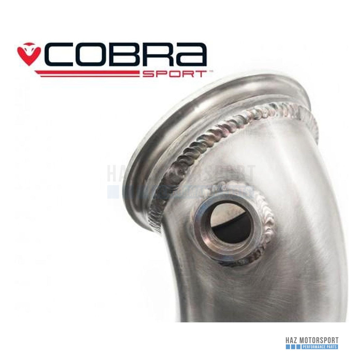 Cobra Sport Turbo Back Exhaust – Vauxhall Corsa D 1.6 SRI (2007–2009)