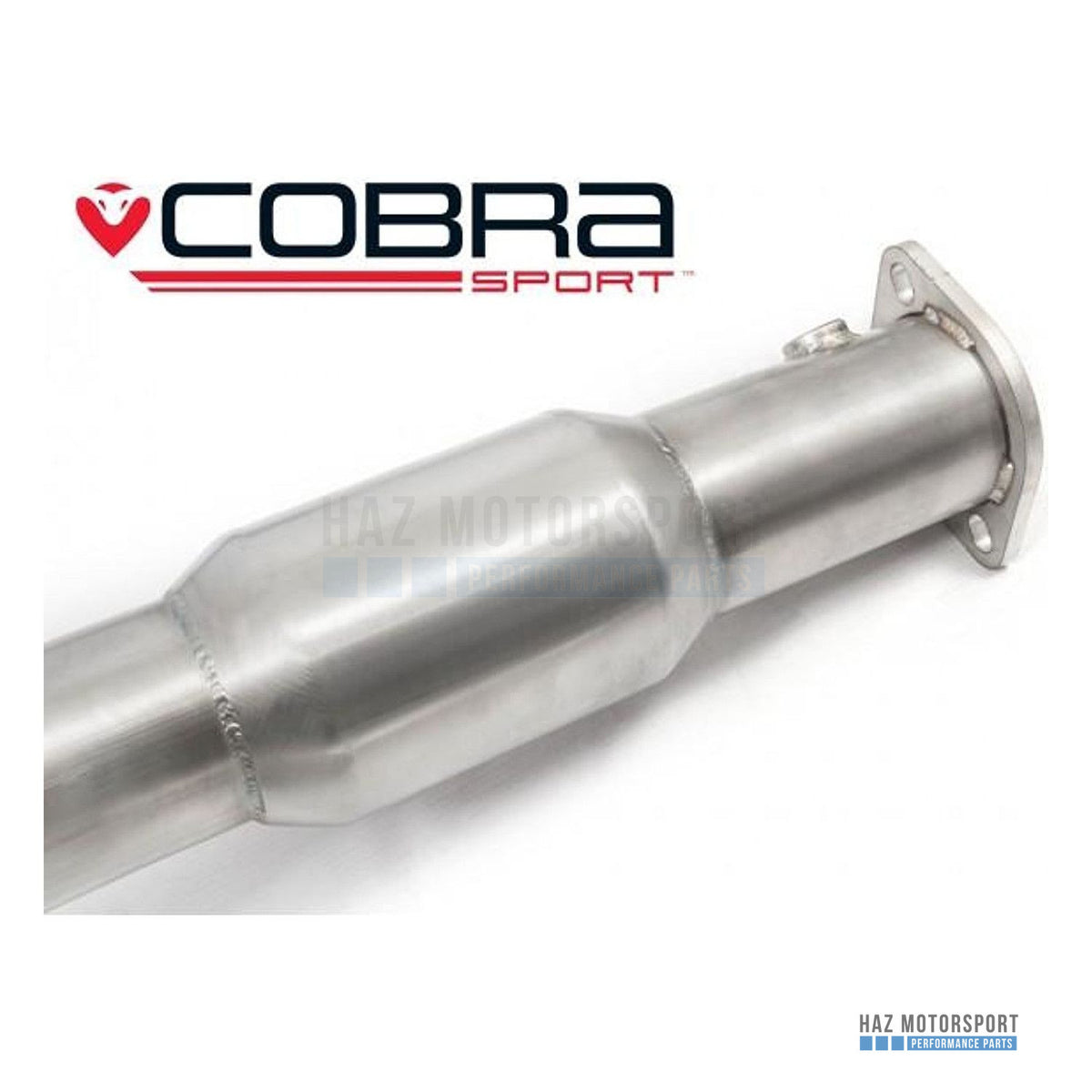 Cobra Sport Turbo Back Exhaust – Vauxhall Corsa D 1.6 SRI (2007–2009)