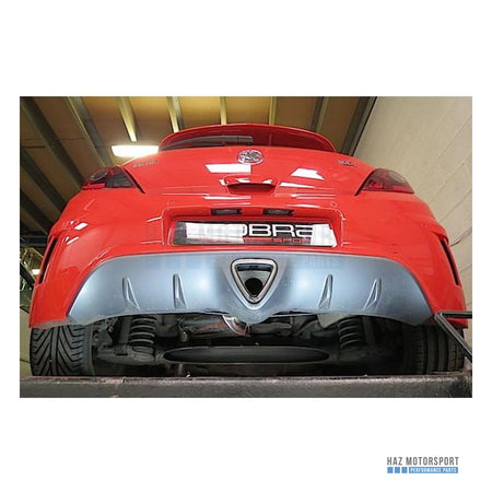 Cobra Sport Turbo Back Exhaust – Vauxhall Corsa D VXR (2010–2014)