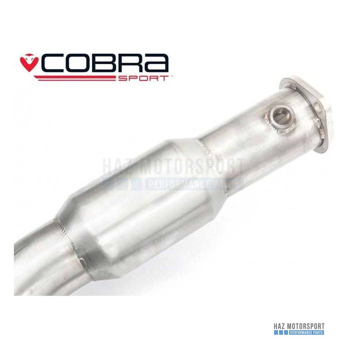 Cobra Sport Turbo Back Exhaust – Vauxhall Corsa D VXR (2010–2014)